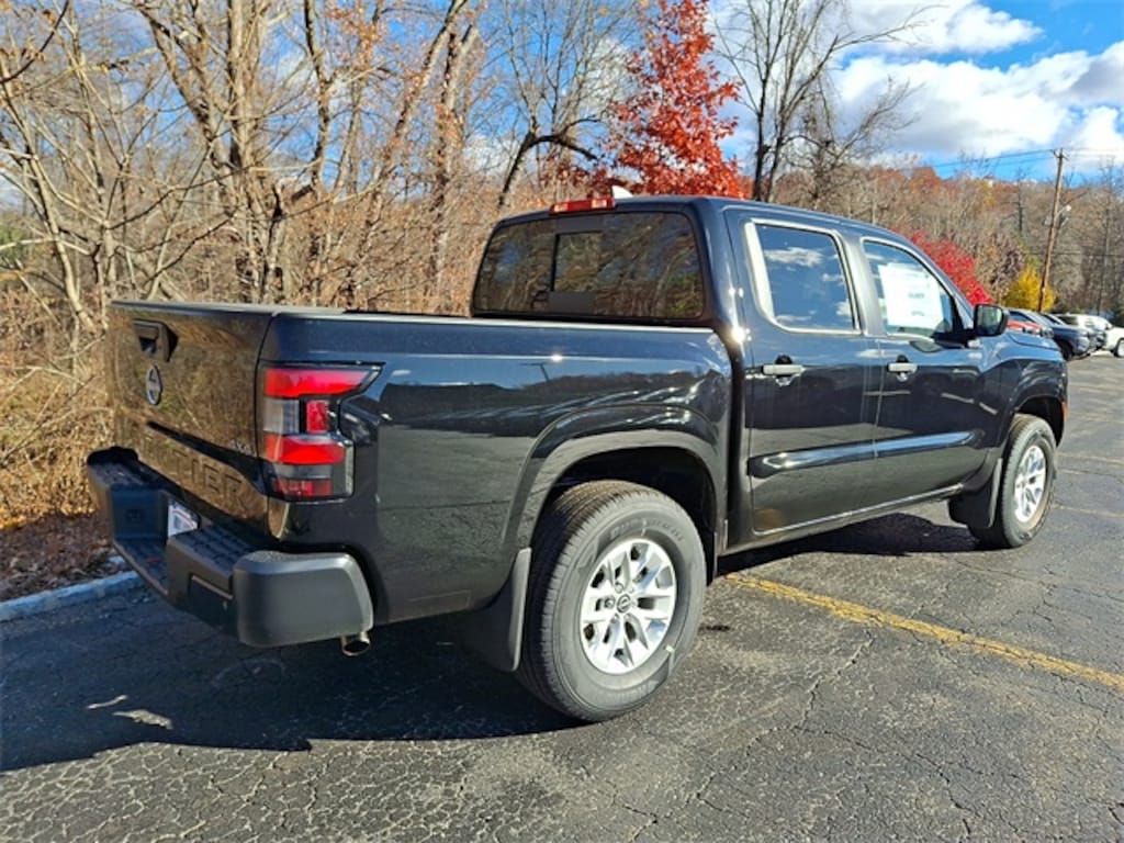 New 2026 Nissan Frontier S Truck