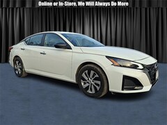 2025 Nissan Altima 2.5 S Sedan