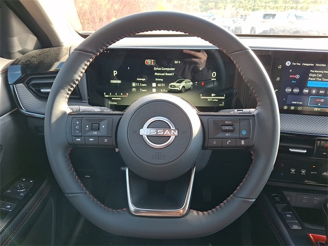 2026 Nissan KICKS SR AWD - Photo 9