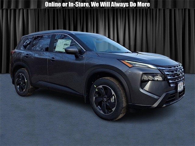 2026 Nissan Rogue SV's photo