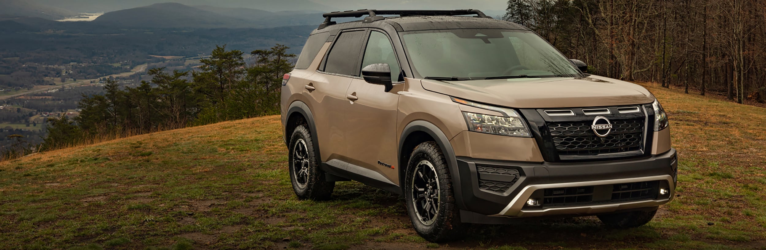 New Nissan Pathfinder for Sale in Stanhope Nielsen Nissan