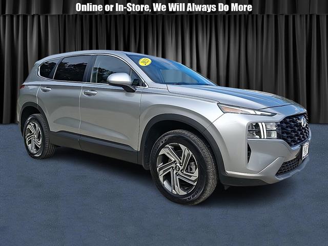 2023 Hyundai Santa Fe