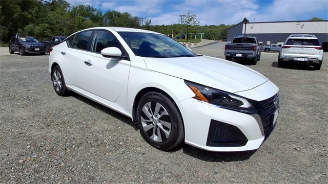 Used 2023 Nissan Altima S with VIN 1N4BL4BV7PN411365 for sale in Stanhope, NJ