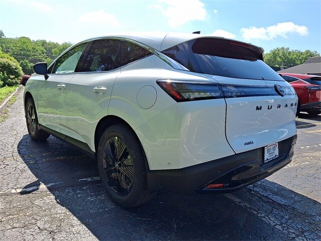 2025 Nissan Murano SV photo 3
