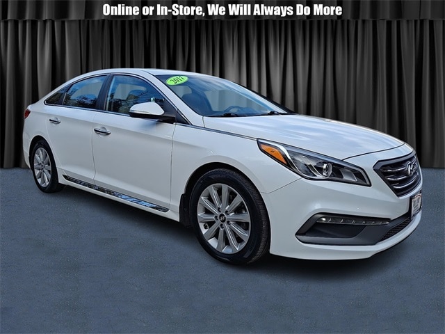 2017 Hyundai Sonata Sedan 