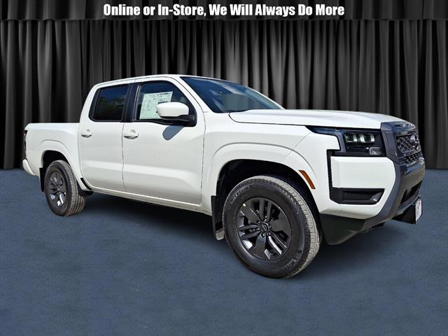 2026 Nissan Frontier SV Crew Cab 4X4 SWB's photo
