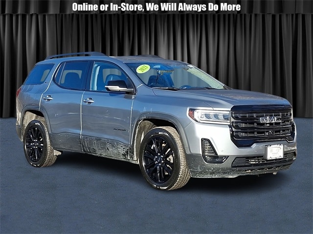 2023 GMC Acadia SLT's photo