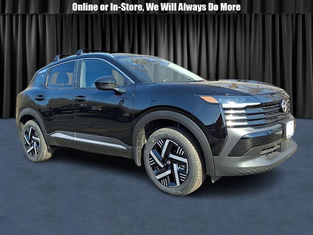 2026 Nissan KICKS