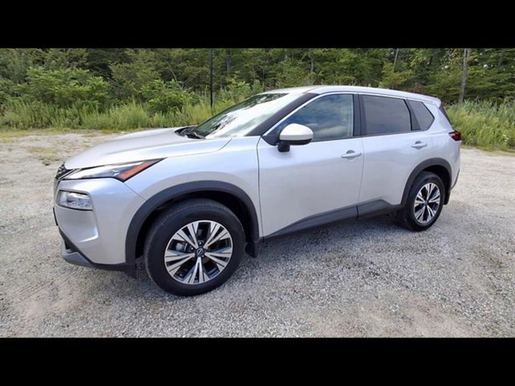 Certified 2023 Nissan Rogue SV SUV