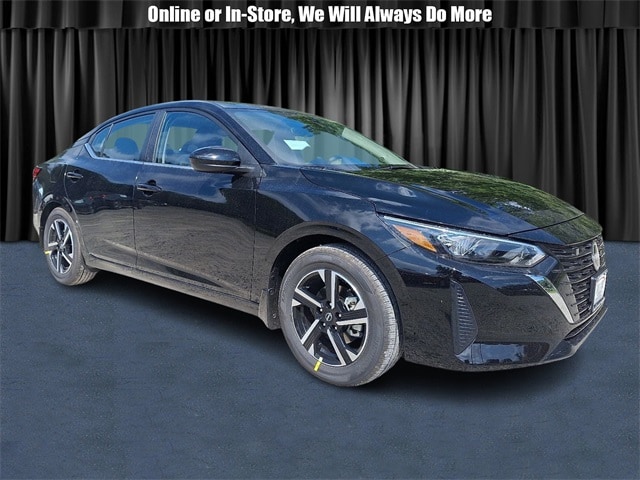 2025 Nissan Sentra Sedan 