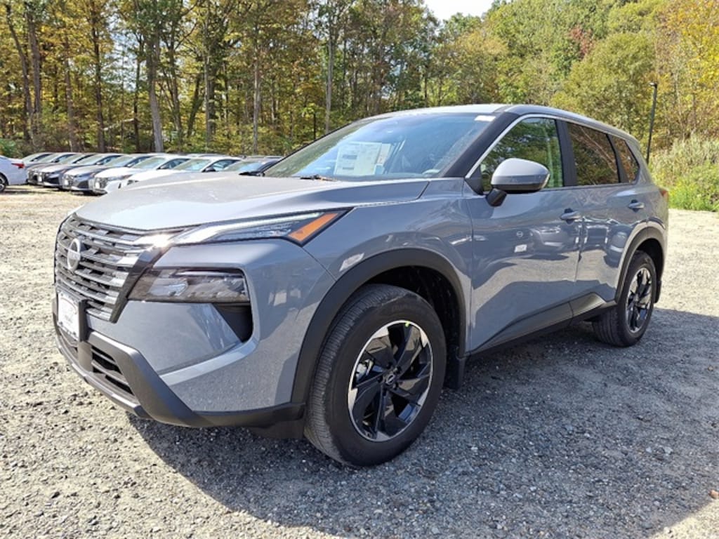 New 2026 Nissan Rogue SV SUV