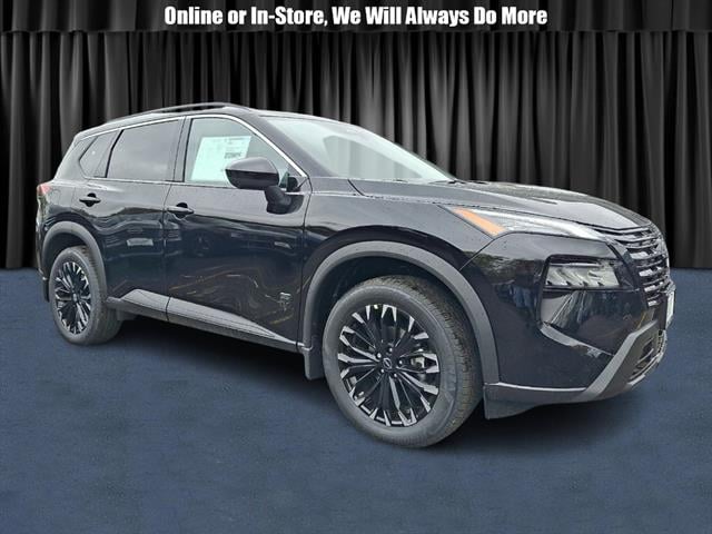 2026 Nissan Rogue SUV 