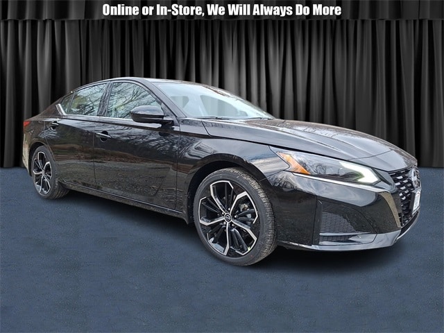 2025 Nissan Altima Sedan 