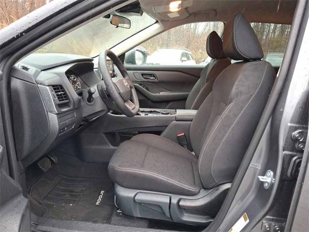 Used 2025 Nissan Rogue S SUV