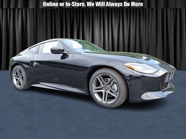 2026 Nissan Z Sport