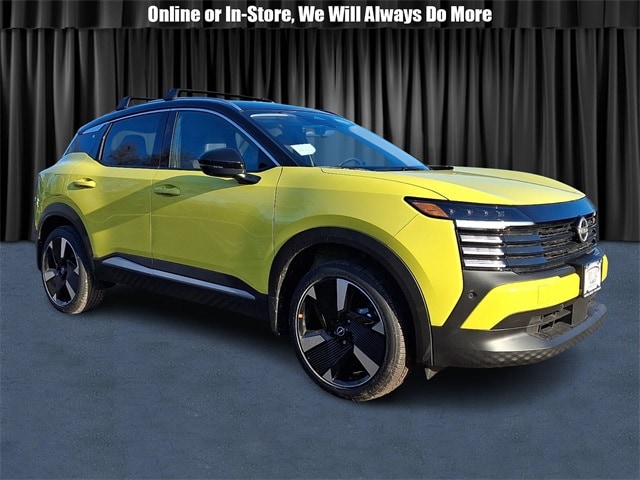 2026 Nissan KICKS SR AWD's photo