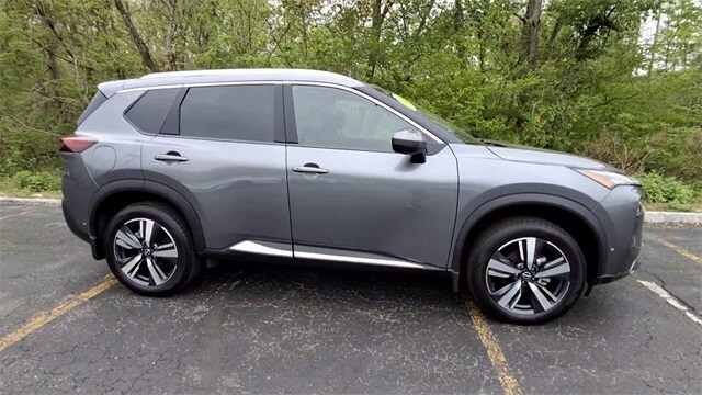 Used 2022 Nissan Rogue For Sale | Sussex NJ 5N1BT3CB3NC692223