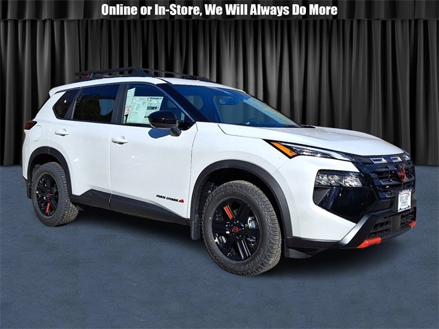 2026 Nissan Rogue Rock Creek's photo