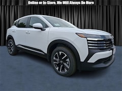 2025 Nissan Kicks SV SUV