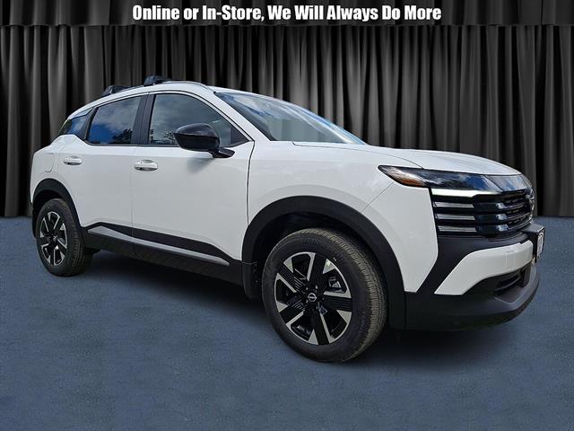 2026 Nissan Kicks 2.0 SV AWD's photo