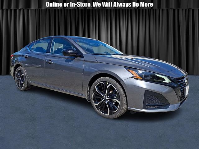 2026 Nissan Altima Sedan 