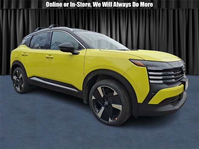 2026 Nissan KICKS SR AWD's photo