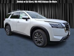 2025 Nissan Pathfinder SV SUV