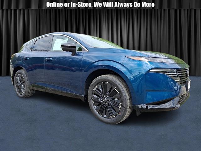 2026 Nissan Murano Platinum AWD's photo