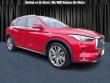 Used 2022 INFINITI QX50 Sensory SUV