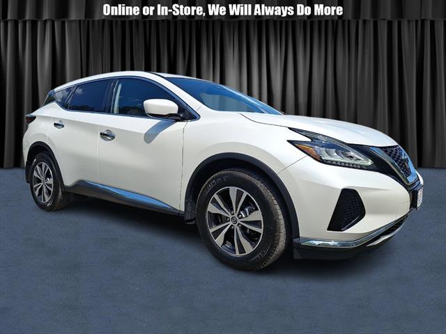 2021 Nissan Murano S AWD's photo