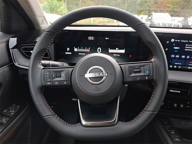 2026 Nissan KICKS SR AWD - Photo 9
