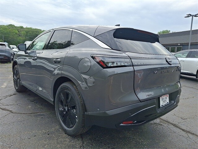2025 Nissan Murano SV photo 3