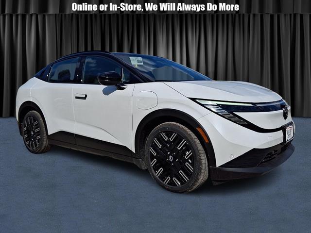 2026 Nissan Leaf Platinum+'s photo