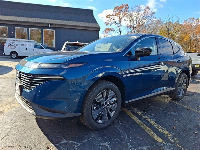 2026 Nissan Murano SL photo 2