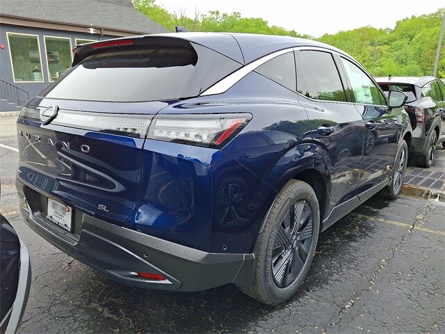 2025 Nissan Murano SL photo 4