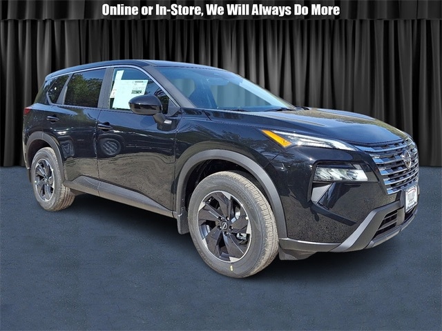 2026 Nissan Rogue SV's photo