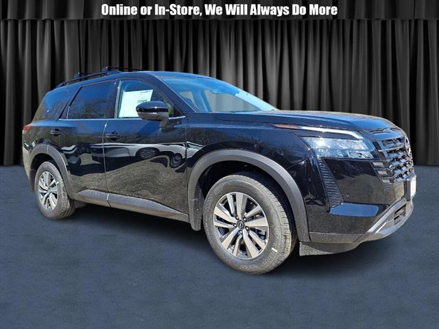 2026 Nissan Pathfinder SL 4WD's photo