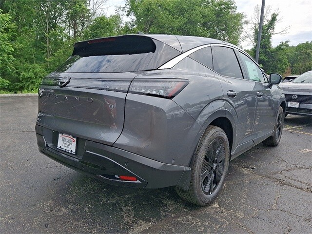 2025 Nissan Murano SV photo 4