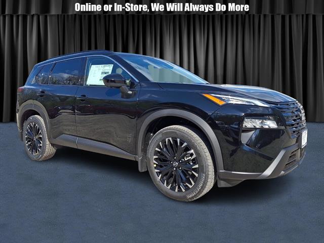 2026 Nissan Rogue SUV 