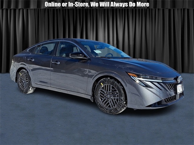 2026 Nissan Sentra Sedan 