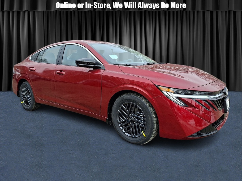 2026 Nissan Sentra