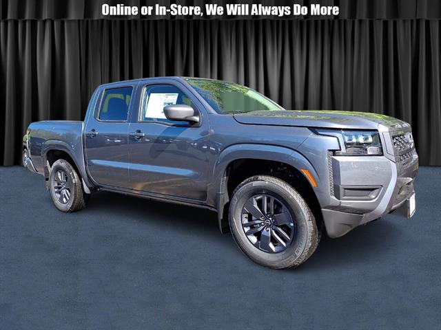 2026 Nissan Frontier