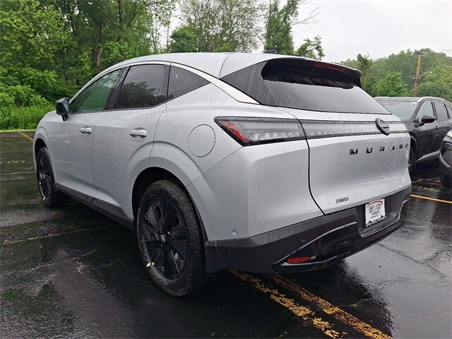2025 Nissan Murano SV photo 3
