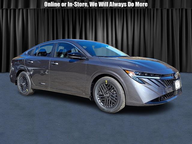 2027 Nissan Sentra Sedan 