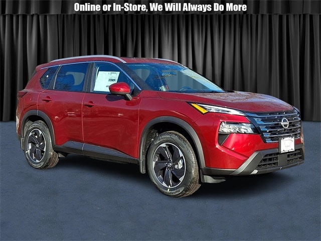 2026 Nissan Rogue SV's photo