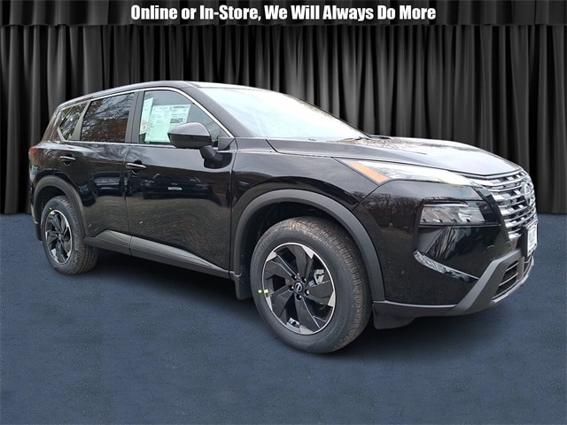 2026 Nissan Rogue SV's photo