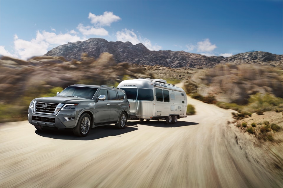 Nissan Armada for Sale in Stanhope, NJ at Nielsen Nissan