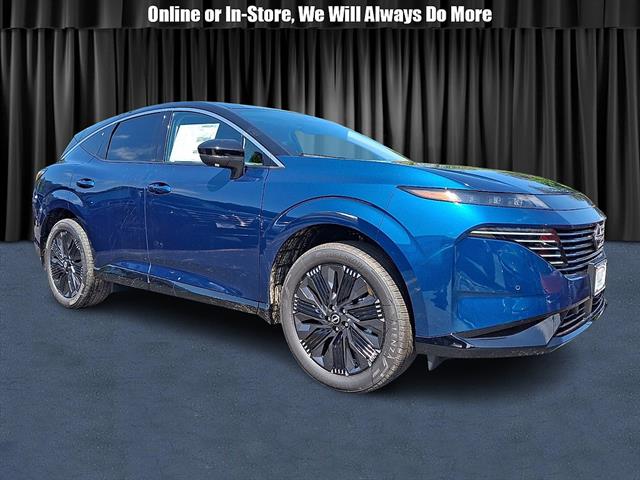 2027 Nissan Murano SUV 