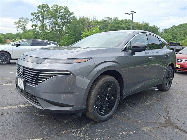 2025 Nissan Murano SV photo 2
