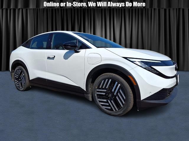 2026 Nissan Leaf SV+'s photo
